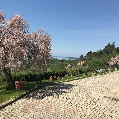 Bed & Breakfast Torre Del Lago Trasimeno *
