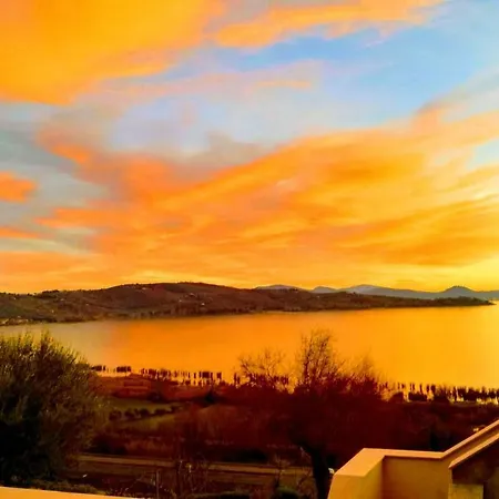Torre Del Lago Trasimeno Oda ve Kahvaltı