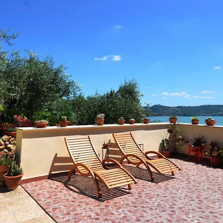 Torre Del Lago Trasimeno Oda ve Kahvaltı